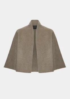 Kira Wool Jacket Dune