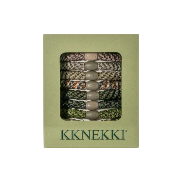 Kknekki Army Edition 8PK