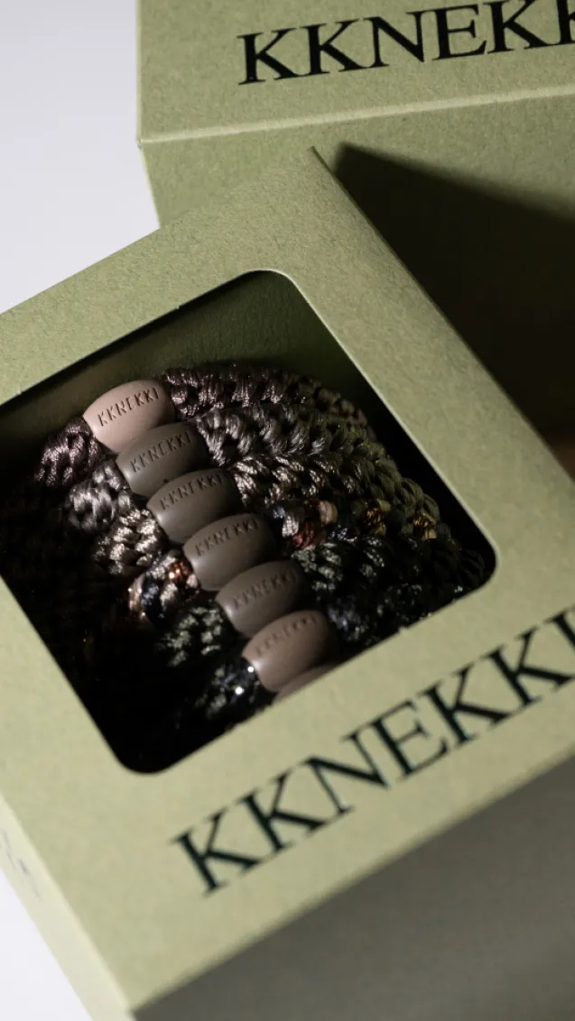 Kknekki Army Edition 8PK