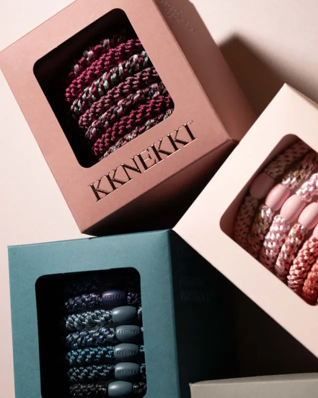 Kknekki Ballet Edition 8PK
