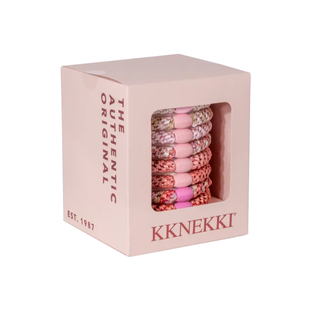 Kknekki Ballet Edition 8PK