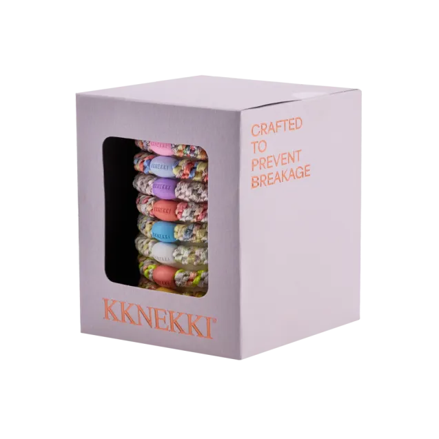 Kknekki Bubble Gum Edition 8PK