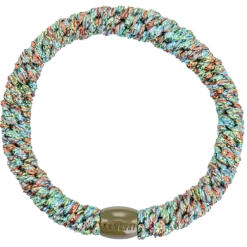 Kknekki Coral Green Glitter