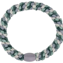 Kknekki Mix Green Silver Glitter
