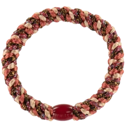 Kknekki Mix Rusty Peach Red Glitter