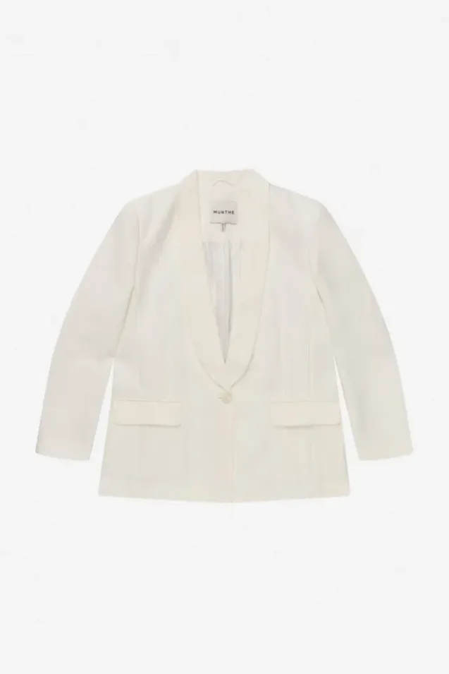 Kliomi Blazer Ivory