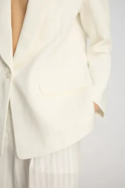 Kliomi Blazer Ivory