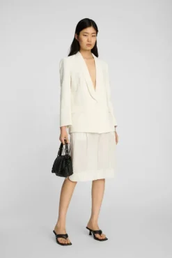Kliomi Blazer Ivory