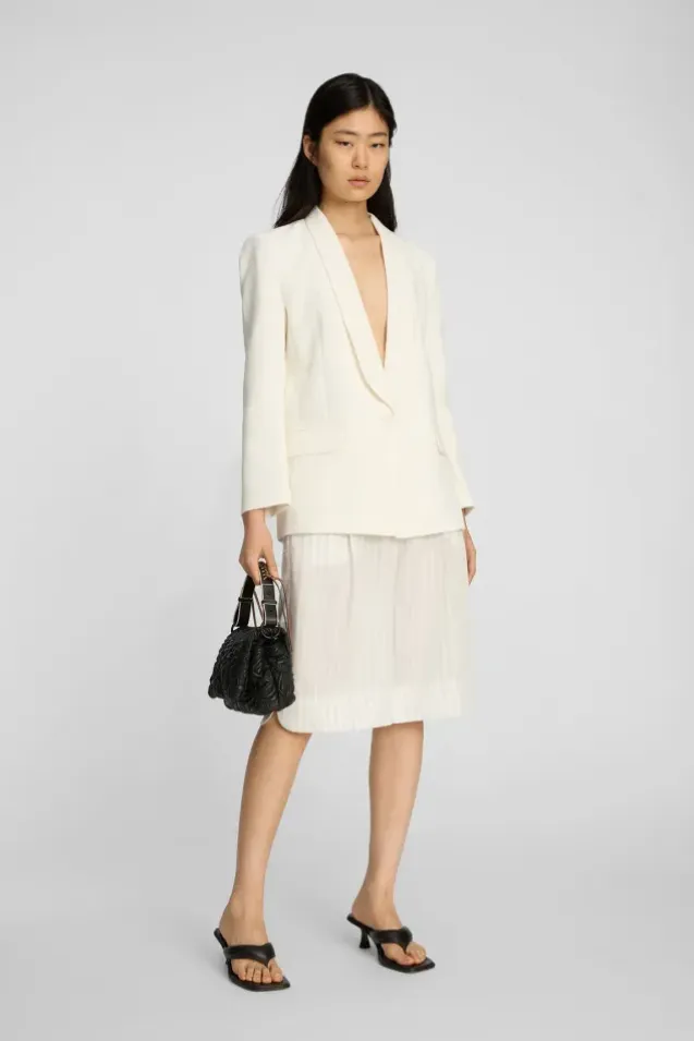 Kliomi Blazer Ivory