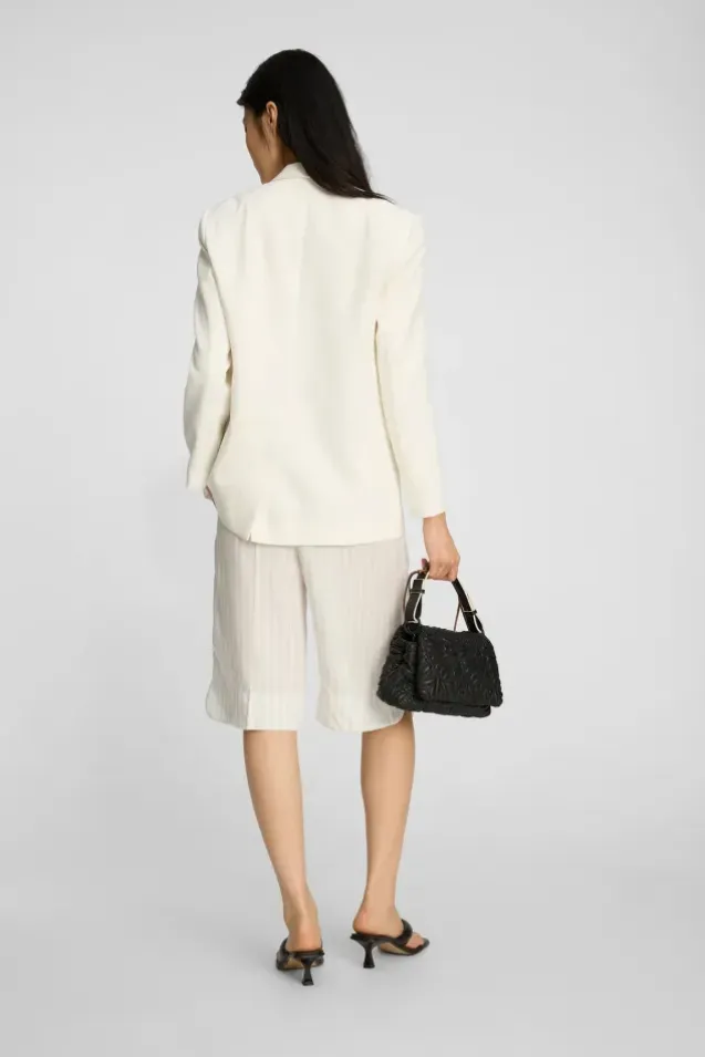 Kliomi Blazer Ivory