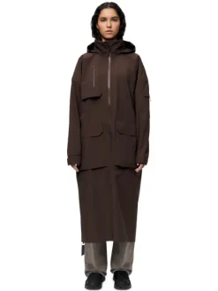 Klipra Coat Java