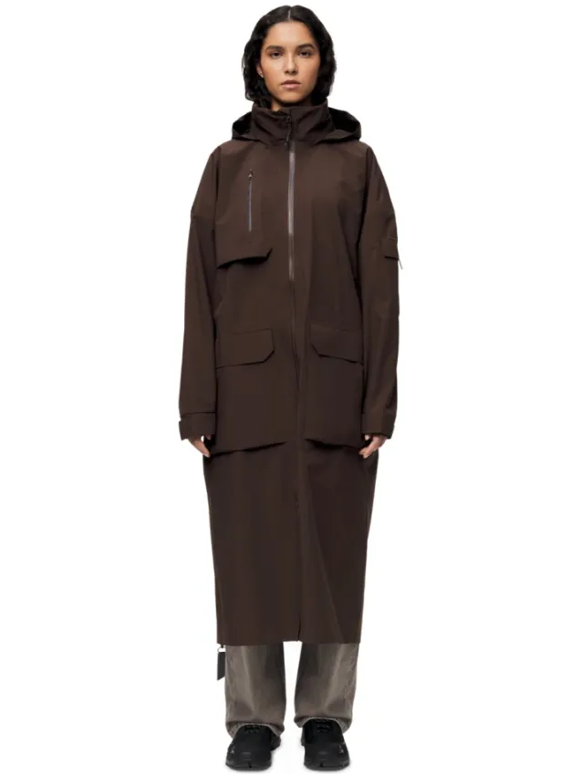Klipra Coat Java