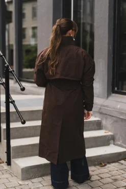 Klipra Coat Java