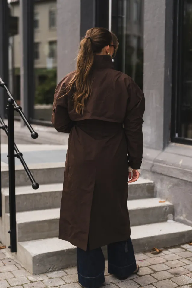 Klipra Coat Java