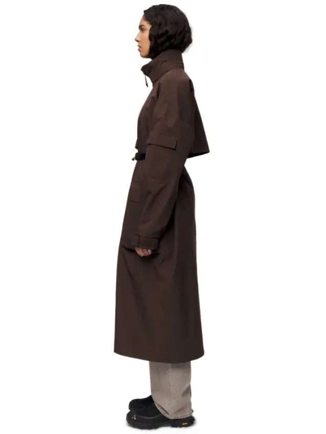 Klipra Coat Java