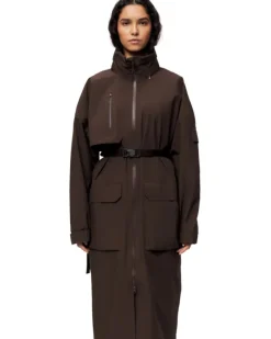 Klipra Coat Java