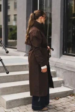 Klipra Coat Java