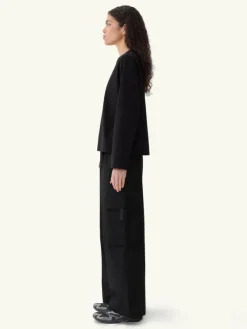 Klipra Pant Black