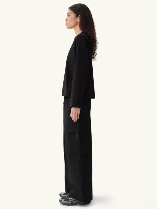 Klipra Pant Black
