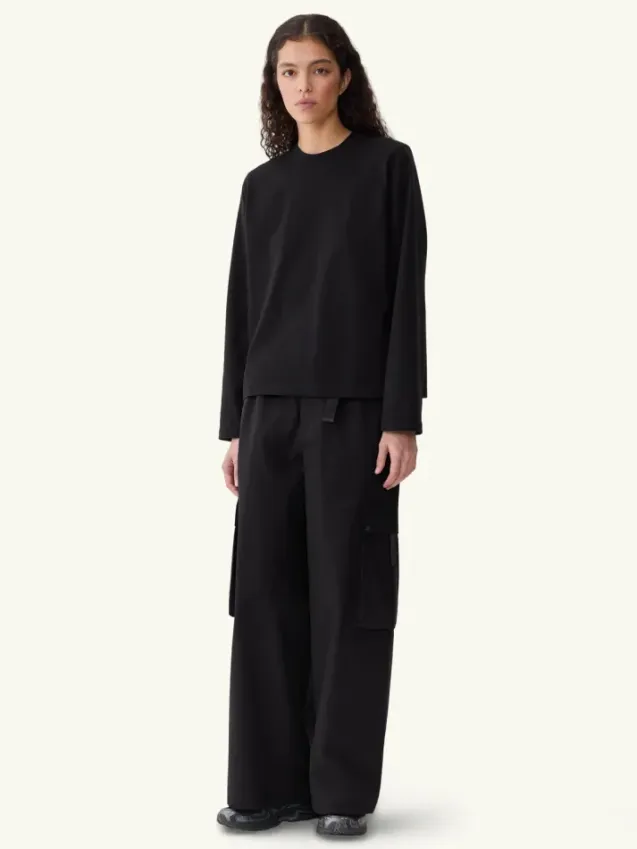 Klipra Pant Black