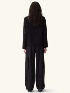 Klipra Pant Black