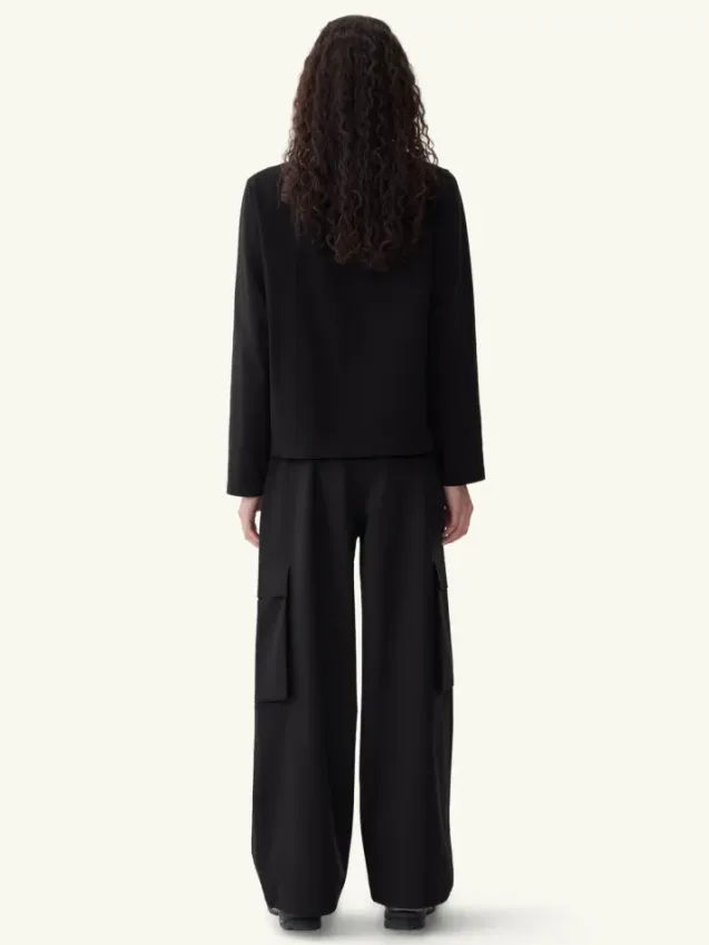 Klipra Pant Black