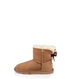 K Mini Bailey Bow II Chestnut