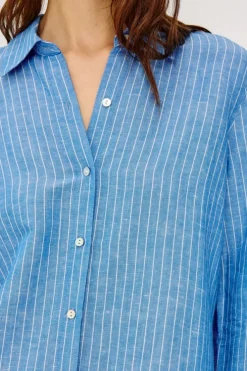 Knox Shirt Avalon Stripe