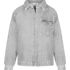 Kylie Grey Shirt Grey
