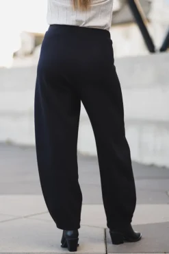 Laicent Vincent Pants Black
