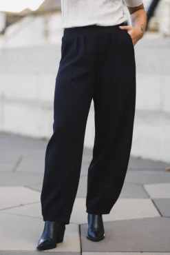 Laicent Vincent Pants Black