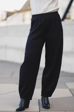 Laicent Vincent Pants Black