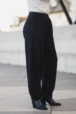 Laicent Vincent Pants Black