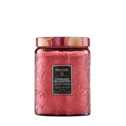 Large Jar Candle Foraged Wildberry
