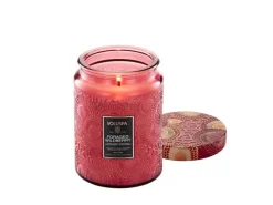 Large Jar Candle Foraged Wildberry