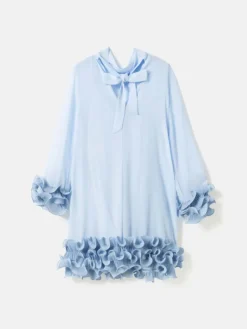 Latania Dress Sky Blue
