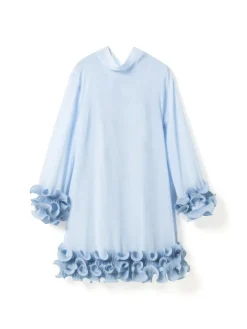 Latania Dress Sky Blue