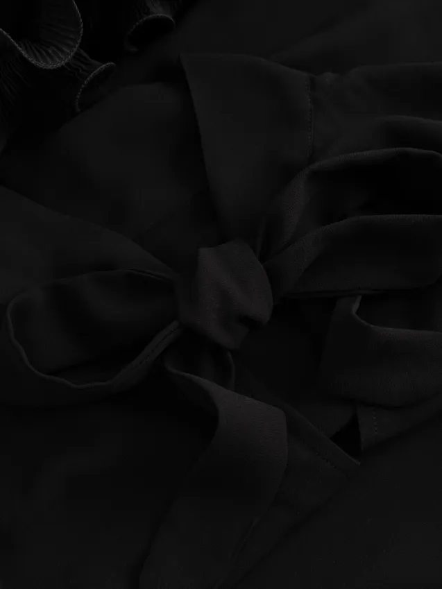 Latanietta Blouse Black
