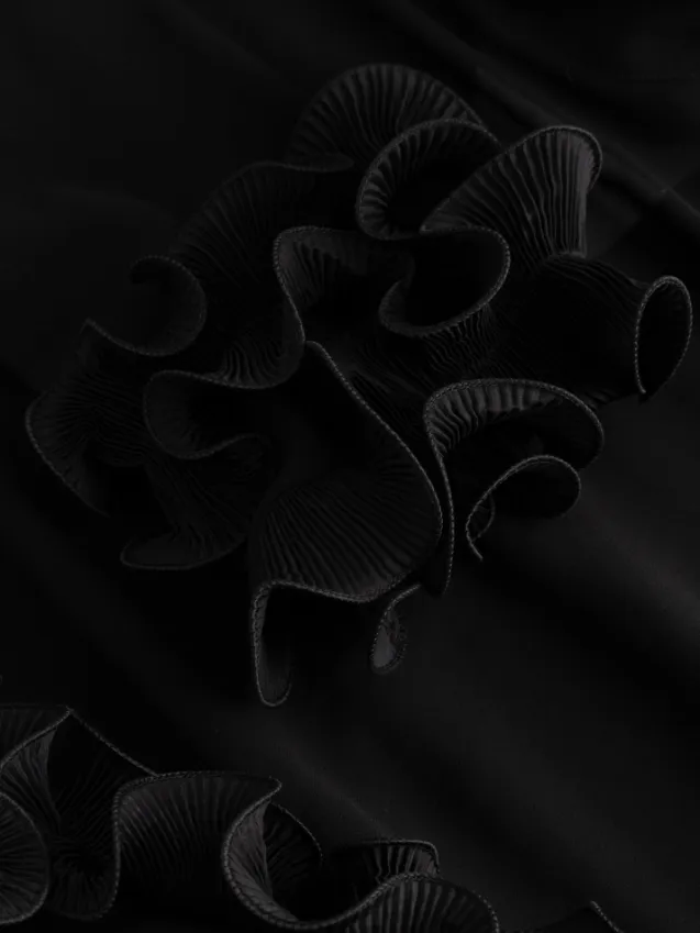 Latanietta Blouse Black