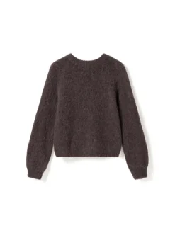Latora Knit Chocolate