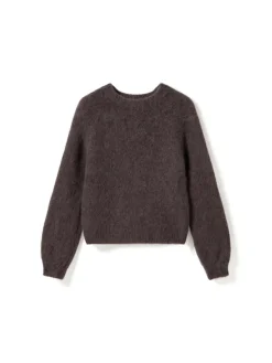 Latora Knit Chocolate