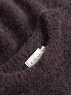 Latora Knit Chocolate