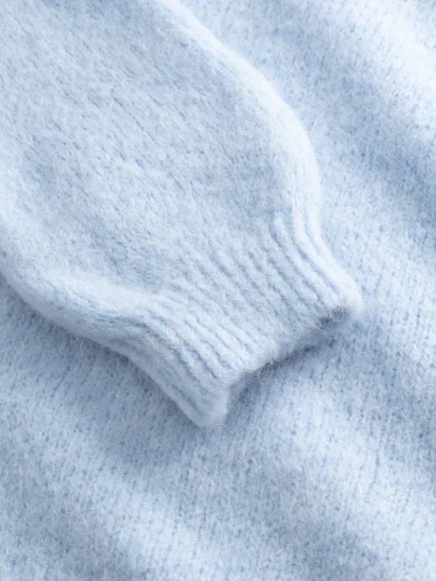 Latora Knit Light Blue