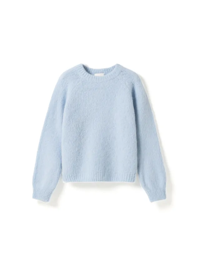 Latora Knit Light Blue