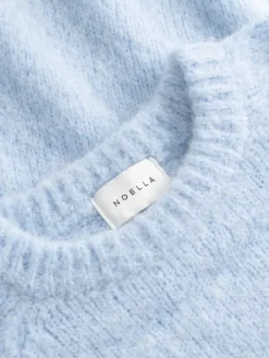 Latora Knit Light Blue
