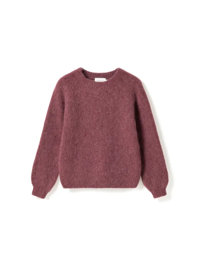 Latora Knit Rust