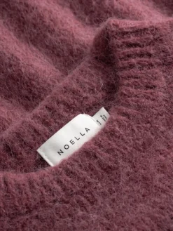 Latora Knit Rust