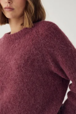 Latora Knit Rust