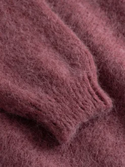 Latora Knit Rust