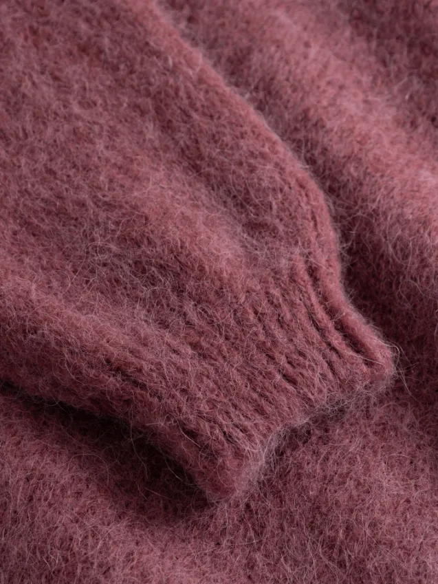 Latora Knit Rust